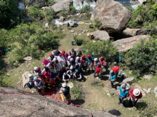 24 women complete Mountain Wildness International’s course 